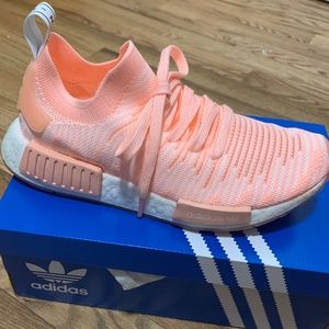 adidas NMD R1 STLT PK W shoes pink